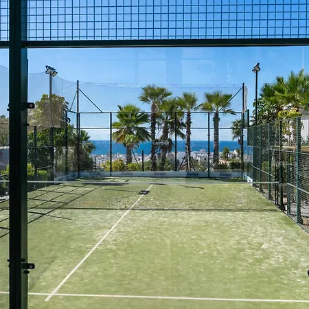 Mirador Estepona Hills Sea View With Pool Included & Additional Padel Court And Gym By Downtown Apartments Spain *