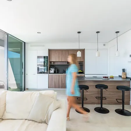 Mirador Estepona Hills Sea View With Pool Included & Additional Padel Court And Gym By Downtown Apartments Spain 아파트 에스테포나