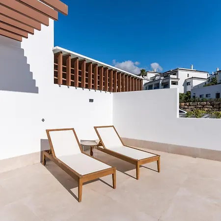 Mirador Estepona Hills Sea View With Pool Included & Additional Padel Court And Gym By Downtown Apartments Spain *