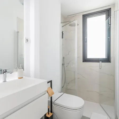 Mirador Estepona Hills Sea View With Pool Included & Additional Padel Court And Gym By Downtown Apartments Spain * 에스테포나
