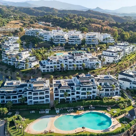 Mirador Estepona Hills Sea View With Pool Included & Additional Padel Court And Gym By Downtown Apartments Spain * 에스테포나