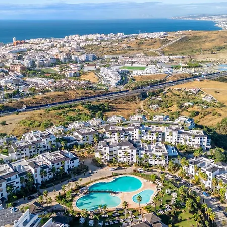 Mirador Hills Sea View With Pool Included & Additional Padel Court And Gym By Downtown Spain * Estepona