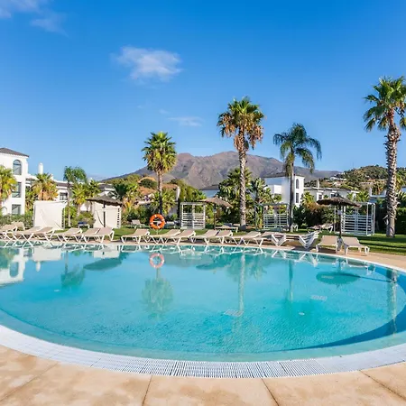 Mirador Estepona Hills Sea View With Pool Included & Additional Padel Court And Gym By Downtown Apartments Spain 아파트 *