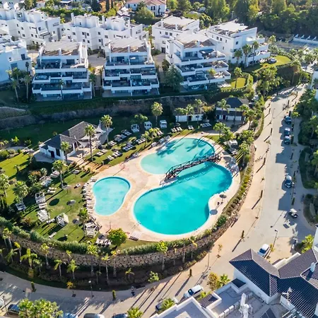 아파트 Mirador Estepona Hills Sea View With Pool Included & Additional Padel Court And Gym By Downtown Apartments Spain *