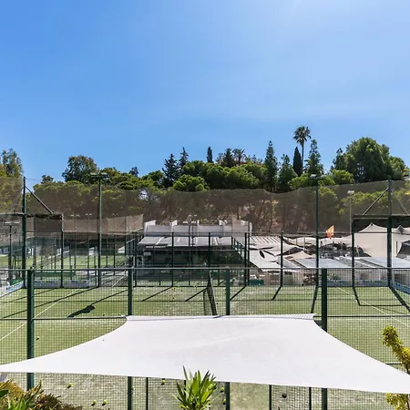 Mirador Estepona Hills Sea View With Pool Included & Additional Padel Court And Gym By Downtown Apartments Spain