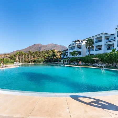 Apartman Mirador Hills Sea View With Pool Included & Additional Padel Court And Gym By Downtown Spain