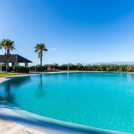 Mirador Hills Sea View With Pool Included & Additional Padel Court And Gym By Downtown Spain Apartman