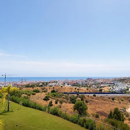 Apartman Mirador Hills Sea View With Pool Included & Additional Padel Court And Gym By Downtown Spain