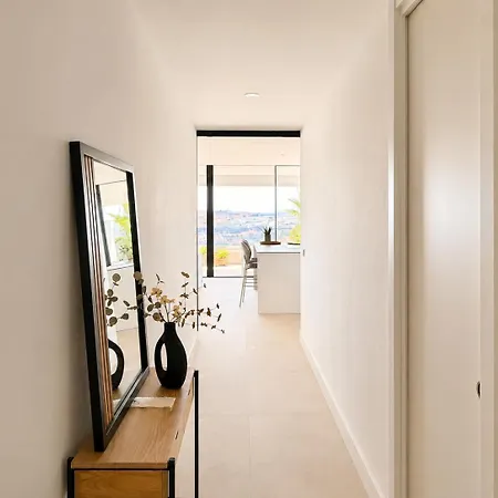 Mirador Hills Sea View With Pool Included & Additional Padel Court And Gym By Downtown Spain Estepona
