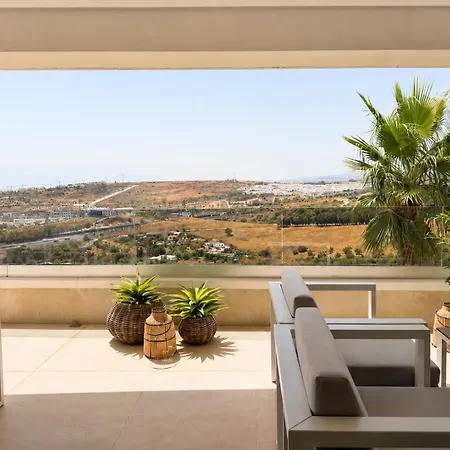 Mirador Estepona Hills Sea View With Pool Included & Additional Padel Court And Gym By Downtown Apartments Spain * 에스테포나