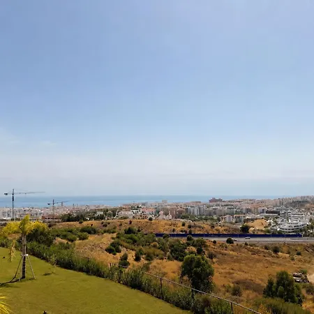 아파트 Mirador Estepona Hills Sea View With Pool Included & Additional Padel Court And Gym By Downtown Apartments Spain *