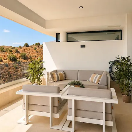 아파트 Mirador Estepona Hills Sea View With Pool Included & Additional Padel Court And Gym By Downtown Apartments Spain *